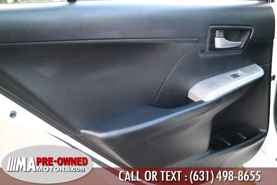 Used Toyota Camry se sport 4dr Sdn I4 Auto SE Sport (Natl) *Ltd Avail* 2014 | M & A Motors. Huntington, New York Used Toyota Camry se sport 4dr Sdn I4 Auto SE Sport (Natl) *Ltd Avail* 2014 | M & A Motors. Huntington, New York