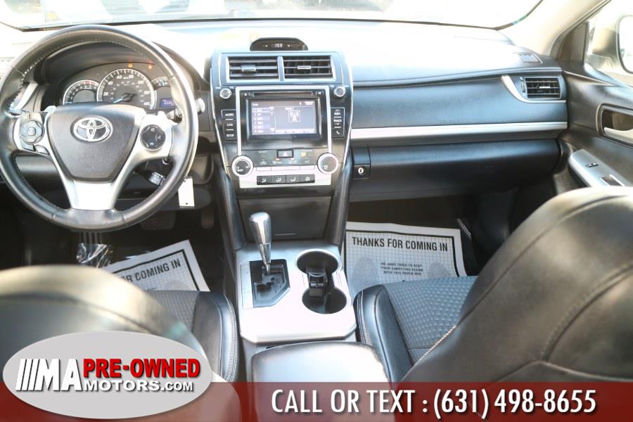 Used Toyota Camry se sport 4dr Sdn I4 Auto SE Sport (Natl) *Ltd Avail* 2014 | M & A Motors. Huntington, New York Used Toyota Camry se sport 4dr Sdn I4 Auto SE Sport (Natl) *Ltd Avail* 2014 | M & A Motors. Huntington, New York