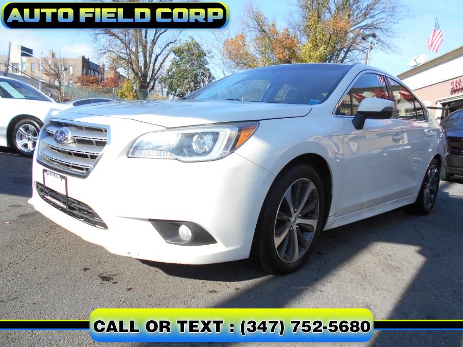 Used Subaru Legacy 4dr Sdn 2.5i Limited PZEV 2015 | Auto Field Corp. Jamaica, New York