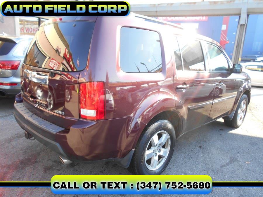 Used Honda Pilot 4WD 4dr EX 2011 | Auto Field Corp. Jamaica, New York Used Honda Pilot 4WD 4dr EX 2011 | Auto Field Corp. Jamaica, New York