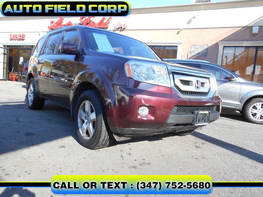 Used Honda Pilot 4WD 4dr EX 2011 | Auto Field Corp. Jamaica, New York Used Honda Pilot 4WD 4dr EX 2011 | Auto Field Corp. Jamaica, New York