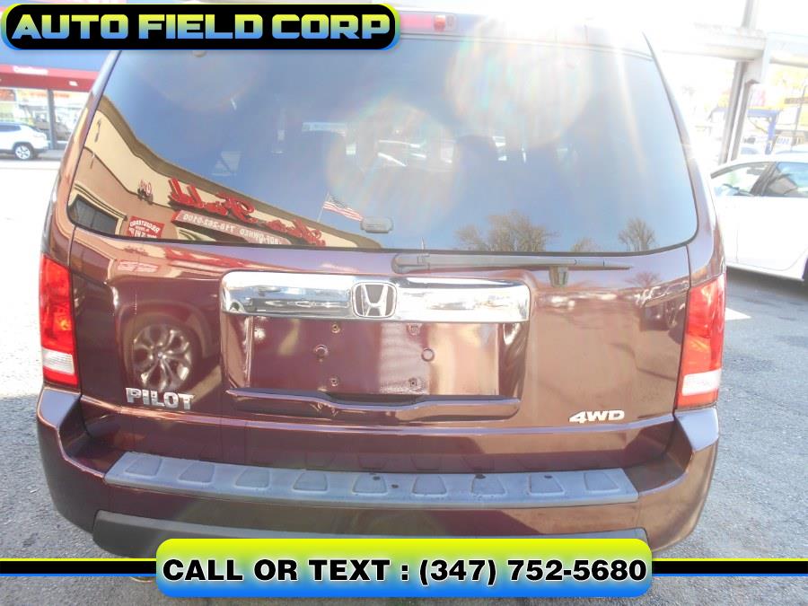 Used Honda Pilot 4WD 4dr EX 2011 | Auto Field Corp. Jamaica, New York Used Honda Pilot 4WD 4dr EX 2011 | Auto Field Corp. Jamaica, New York