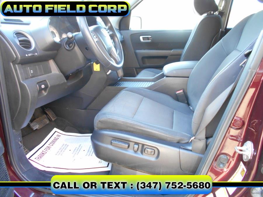 Used Honda Pilot 4WD 4dr EX 2011 | Auto Field Corp. Jamaica, New York Used Honda Pilot 4WD 4dr EX 2011 | Auto Field Corp. Jamaica, New York