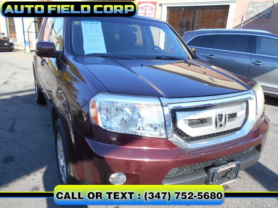 Used Honda Pilot 4WD 4dr EX 2011 | Auto Field Corp. Jamaica, New York Used Honda Pilot 4WD 4dr EX 2011 | Auto Field Corp. Jamaica, New York