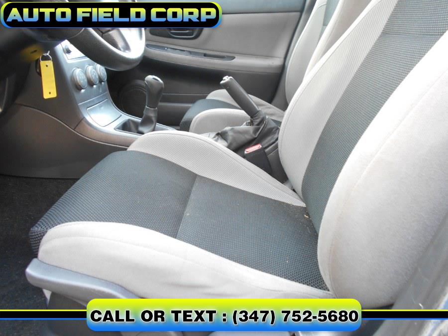 Used Subaru Impreza Sedan 4dr H4 MT i 2007 | Auto Field Corp. Jamaica, New York Used Subaru Impreza Sedan 4dr H4 MT i 2007 | Auto Field Corp. Jamaica, New York