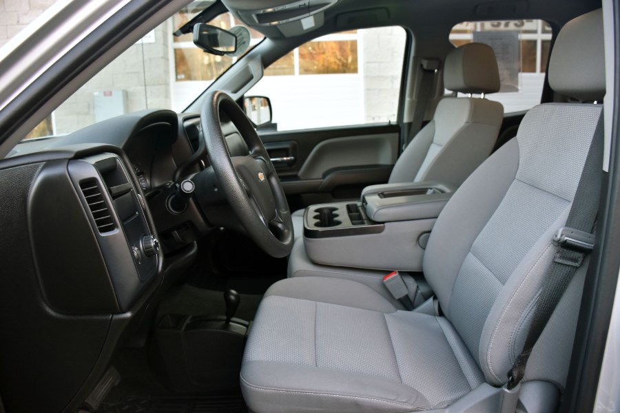 2018 Chevrolet Silverado 1500 4WD Double Cab Custom, available for sale in Waterbury, Connecticut | Highline Car Connection. Waterbury, Connecticut 2018 Chevrolet Silverado 1500 4WD Double Cab Custom, available for sale in Waterbury, Connecticut | Highline Car Connection. Waterbury, Connecticut