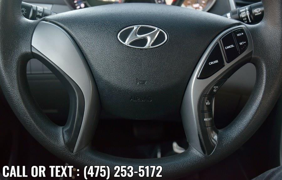 2014 Hyundai Elantra 4dr Sdn Auto SE, available for sale in Waterbury, Connecticut | Highline Car Connection. Waterbury, Connecticut 2014 Hyundai Elantra 4dr Sdn Auto SE, available for sale in Waterbury, Connecticut | Highline Car Connection. Waterbury, Connecticut