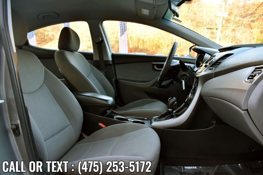 2014 Hyundai Elantra 4dr Sdn Auto SE, available for sale in Waterbury, Connecticut | Highline Car Connection. Waterbury, Connecticut 2014 Hyundai Elantra 4dr Sdn Auto SE, available for sale in Waterbury, Connecticut | Highline Car Connection. Waterbury, Connecticut