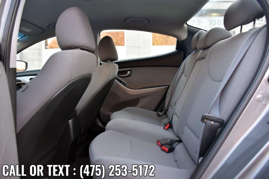 2014 Hyundai Elantra 4dr Sdn Auto SE, available for sale in Waterbury, Connecticut | Highline Car Connection. Waterbury, Connecticut 2014 Hyundai Elantra 4dr Sdn Auto SE, available for sale in Waterbury, Connecticut | Highline Car Connection. Waterbury, Connecticut