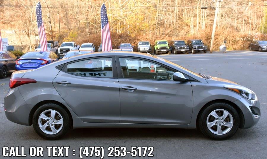 2014 Hyundai Elantra 4dr Sdn Auto SE, available for sale in Waterbury, Connecticut | Highline Car Connection. Waterbury, Connecticut 2014 Hyundai Elantra 4dr Sdn Auto SE, available for sale in Waterbury, Connecticut | Highline Car Connection. Waterbury, Connecticut