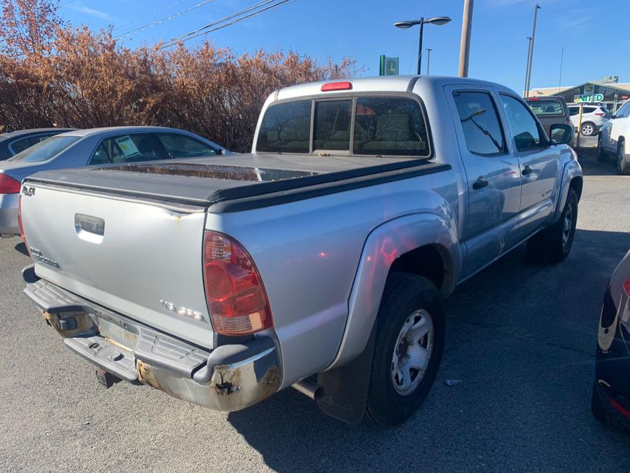 Used Toyota Tacoma 4WD Double 128 V6 AT 2007 | J & A Auto Center. Raynham, Massachusetts Used Toyota Tacoma 4WD Double 128 V6 AT 2007 | J & A Auto Center. Raynham, Massachusetts