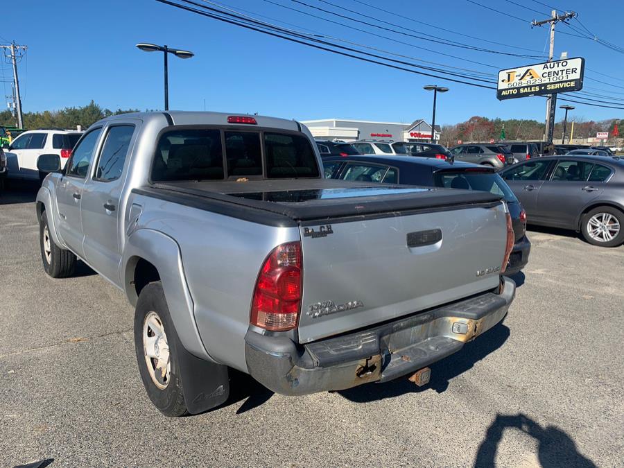 Used Toyota Tacoma 4WD Double 128 V6 AT 2007 | J & A Auto Center. Raynham, Massachusetts Used Toyota Tacoma 4WD Double 128 V6 AT 2007 | J & A Auto Center. Raynham, Massachusetts