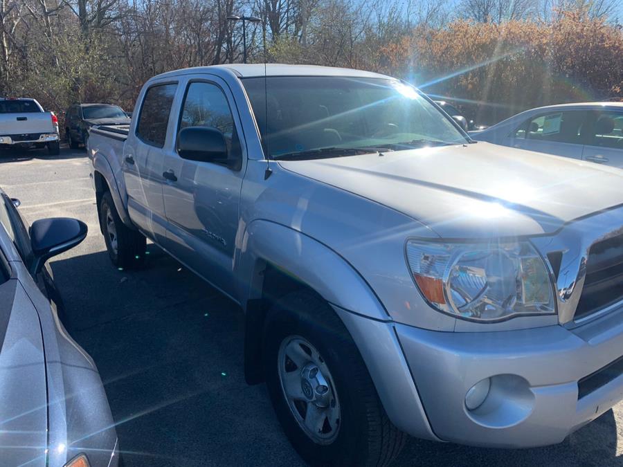 Used Toyota Tacoma 4WD Double 128 V6 AT 2007 | J & A Auto Center. Raynham, Massachusetts Used Toyota Tacoma 4WD Double 128 V6 AT 2007 | J & A Auto Center. Raynham, Massachusetts