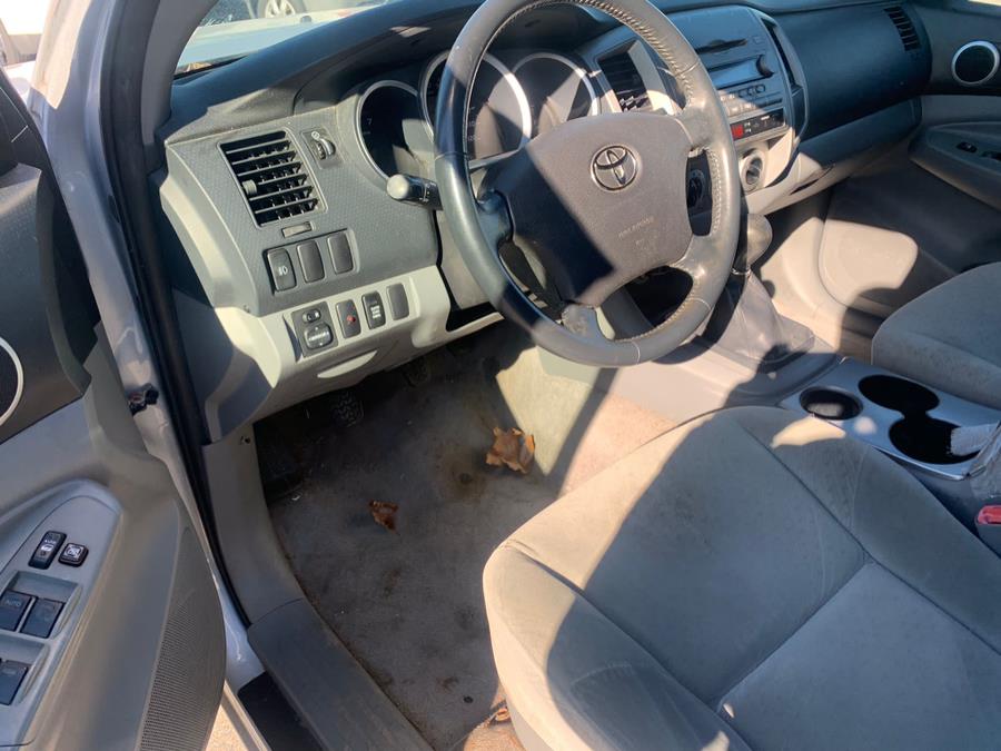 Used Toyota Tacoma 4WD Double 128 V6 AT 2007 | J & A Auto Center. Raynham, Massachusetts Used Toyota Tacoma 4WD Double 128 V6 AT 2007 | J & A Auto Center. Raynham, Massachusetts