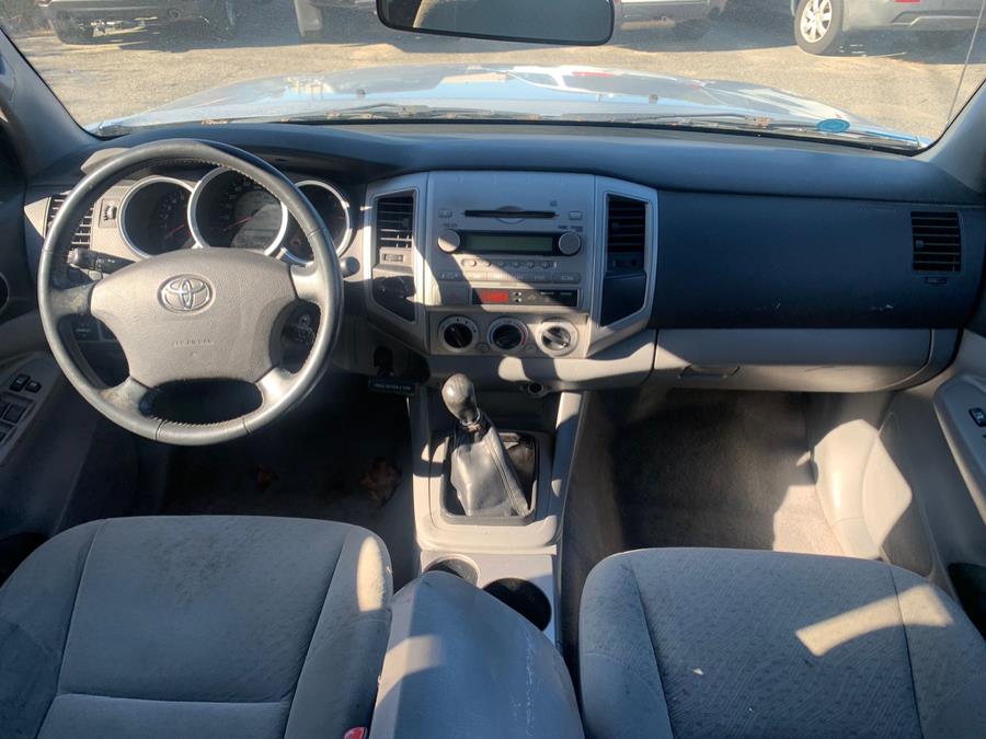 Used Toyota Tacoma 4WD Double 128 V6 AT 2007 | J & A Auto Center. Raynham, Massachusetts Used Toyota Tacoma 4WD Double 128 V6 AT 2007 | J & A Auto Center. Raynham, Massachusetts