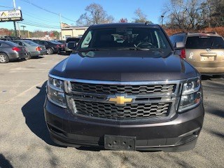 2015 Chevrolet Tahoe 4WD 4dr LT, available for sale in Raynham, Massachusetts | J & A Auto Center. Raynham, Massachusetts