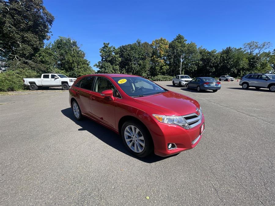 Used Toyota Venza 4dr Wgn I4 AWD LE (Natl) 2015 | Wiz Leasing Inc. Stratford, Connecticut Used Toyota Venza 4dr Wgn I4 AWD LE (Natl) 2015 | Wiz Leasing Inc. Stratford, Connecticut