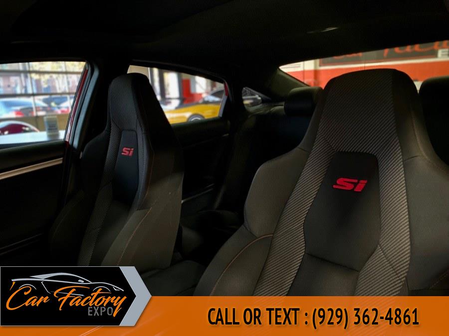Used Honda Civic Sedan Si Manual 2017 | Car Factory Inc.. Bronx, New York Used Honda Civic Sedan Si Manual 2017 | Car Factory Inc.. Bronx, New York
