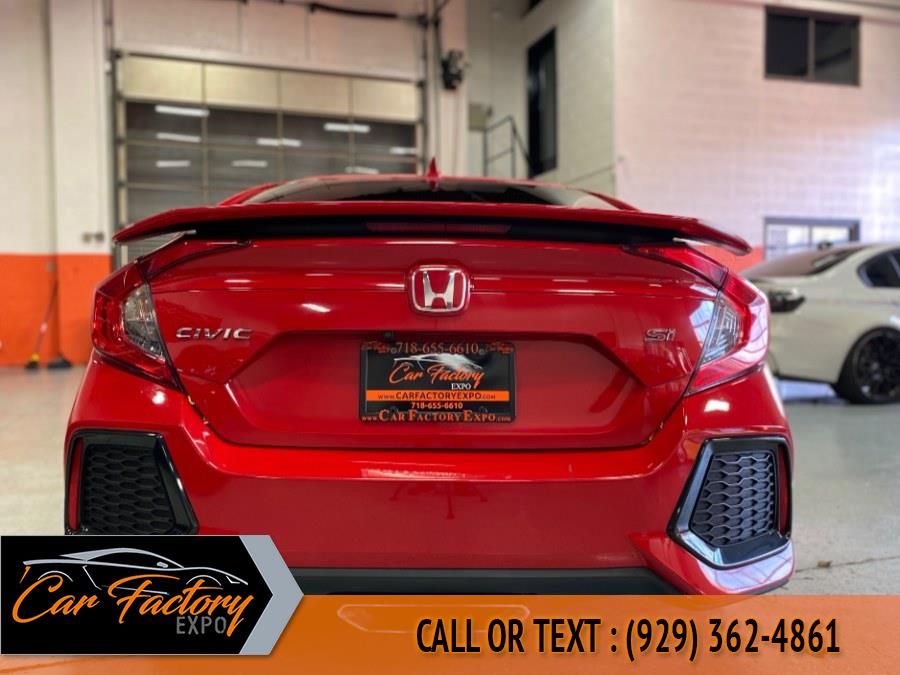 Used Honda Civic Sedan Si Manual 2017 | Car Factory Inc.. Bronx, New York Used Honda Civic Sedan Si Manual 2017 | Car Factory Inc.. Bronx, New York