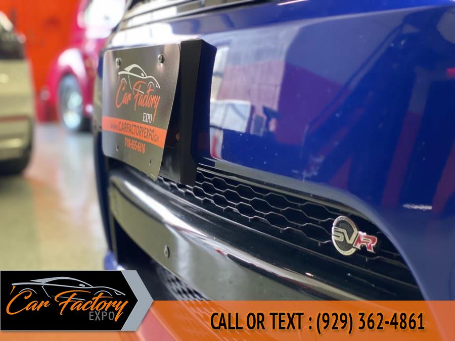 2019 Land Rover Range Rover Sport V8 Supercharged SVR, available for sale in Bronx, New York | Car Factory Expo Inc.. Bronx, New York 2019 Land Rover Range Rover Sport V8 Supercharged SVR, available for sale in Bronx, New York | Car Factory Expo Inc.. Bronx, New York
