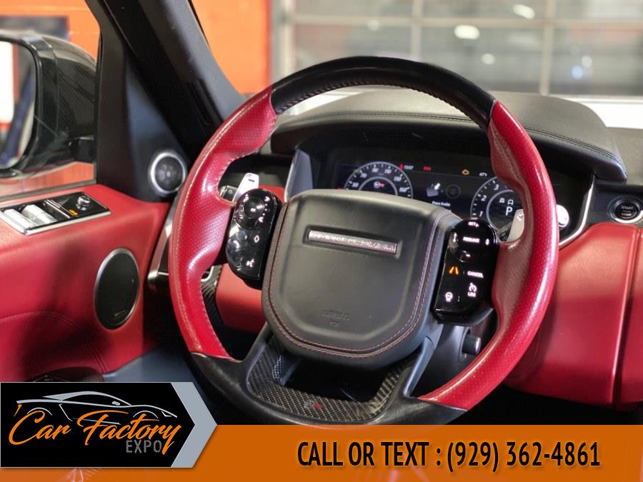 2019 Land Rover Range Rover Sport V8 Supercharged SVR, available for sale in Bronx, New York | Car Factory Expo Inc.. Bronx, New York 2019 Land Rover Range Rover Sport V8 Supercharged SVR, available for sale in Bronx, New York | Car Factory Expo Inc.. Bronx, New York