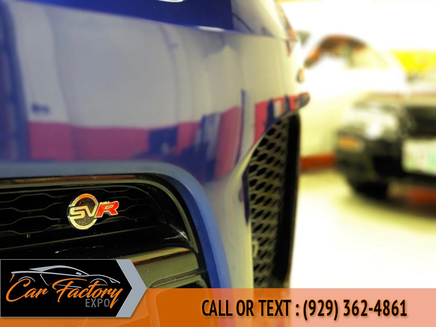 2019 Land Rover Range Rover Sport V8 Supercharged SVR, available for sale in Bronx, New York | Car Factory Expo Inc.. Bronx, New York 2019 Land Rover Range Rover Sport V8 Supercharged SVR, available for sale in Bronx, New York | Car Factory Expo Inc.. Bronx, New York