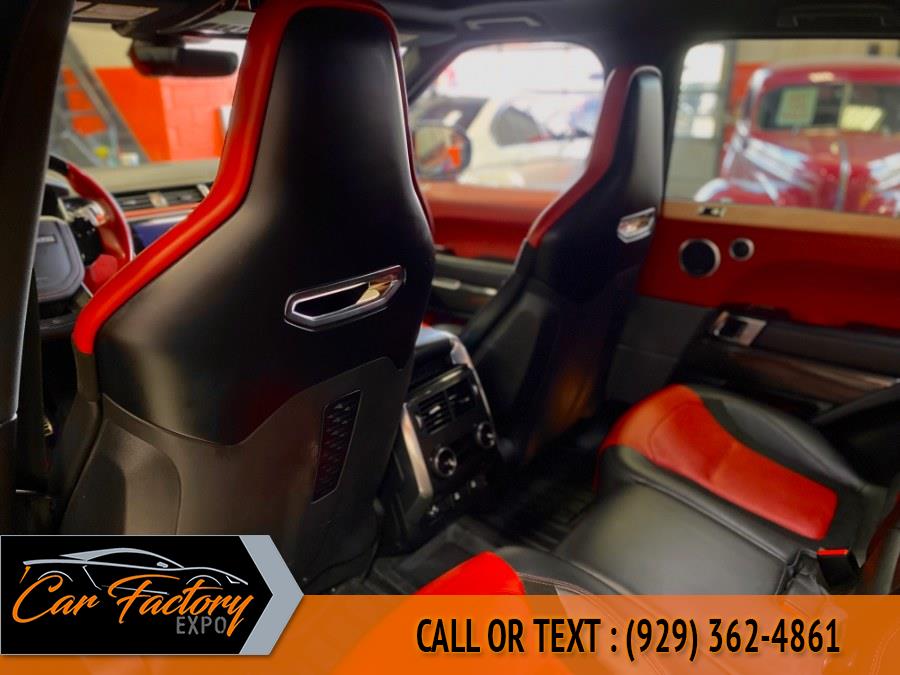 2019 Land Rover Range Rover Sport V8 Supercharged SVR, available for sale in Bronx, New York | Car Factory Expo Inc.. Bronx, New York 2019 Land Rover Range Rover Sport V8 Supercharged SVR, available for sale in Bronx, New York | Car Factory Expo Inc.. Bronx, New York