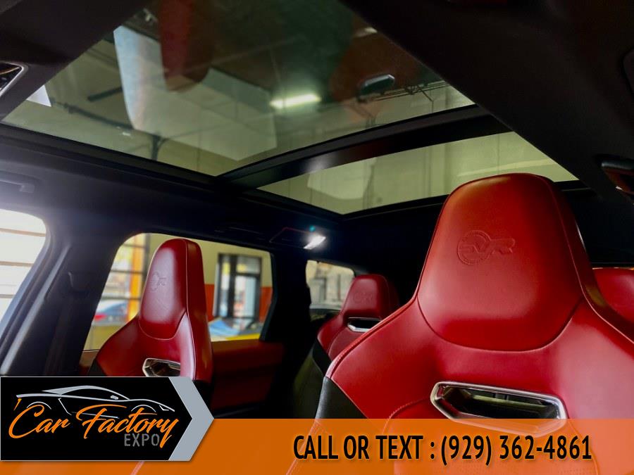 2019 Land Rover Range Rover Sport V8 Supercharged SVR, available for sale in Bronx, New York | Car Factory Expo Inc.. Bronx, New York 2019 Land Rover Range Rover Sport V8 Supercharged SVR, available for sale in Bronx, New York | Car Factory Expo Inc.. Bronx, New York