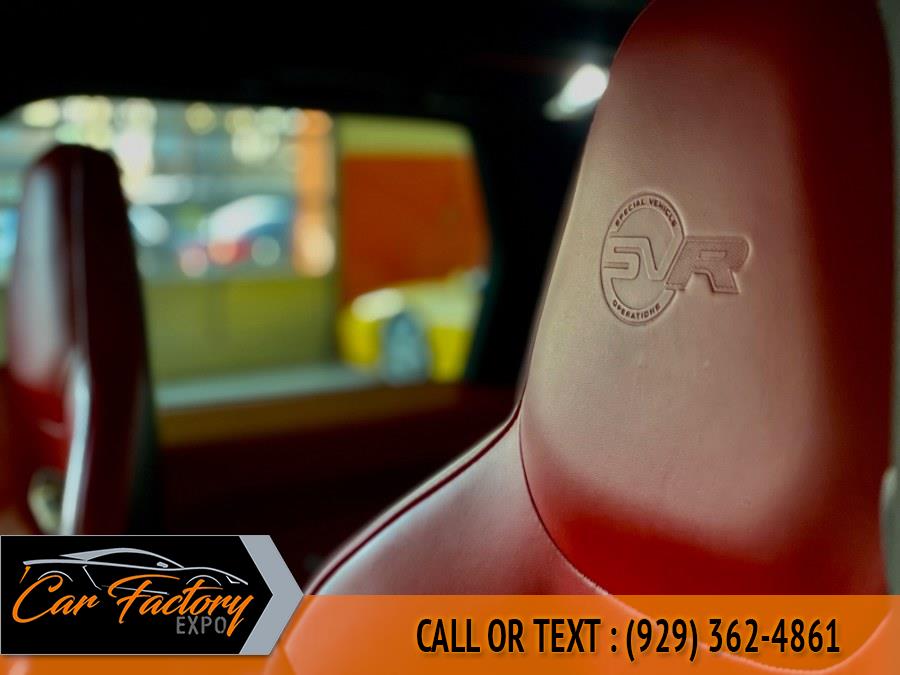 2019 Land Rover Range Rover Sport V8 Supercharged SVR, available for sale in Bronx, New York | Car Factory Expo Inc.. Bronx, New York 2019 Land Rover Range Rover Sport V8 Supercharged SVR, available for sale in Bronx, New York | Car Factory Expo Inc.. Bronx, New York
