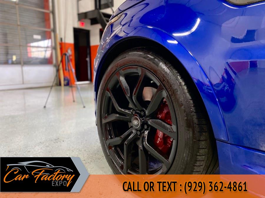 2019 Land Rover Range Rover Sport V8 Supercharged SVR, available for sale in Bronx, New York | Car Factory Expo Inc.. Bronx, New York 2019 Land Rover Range Rover Sport V8 Supercharged SVR, available for sale in Bronx, New York | Car Factory Expo Inc.. Bronx, New York
