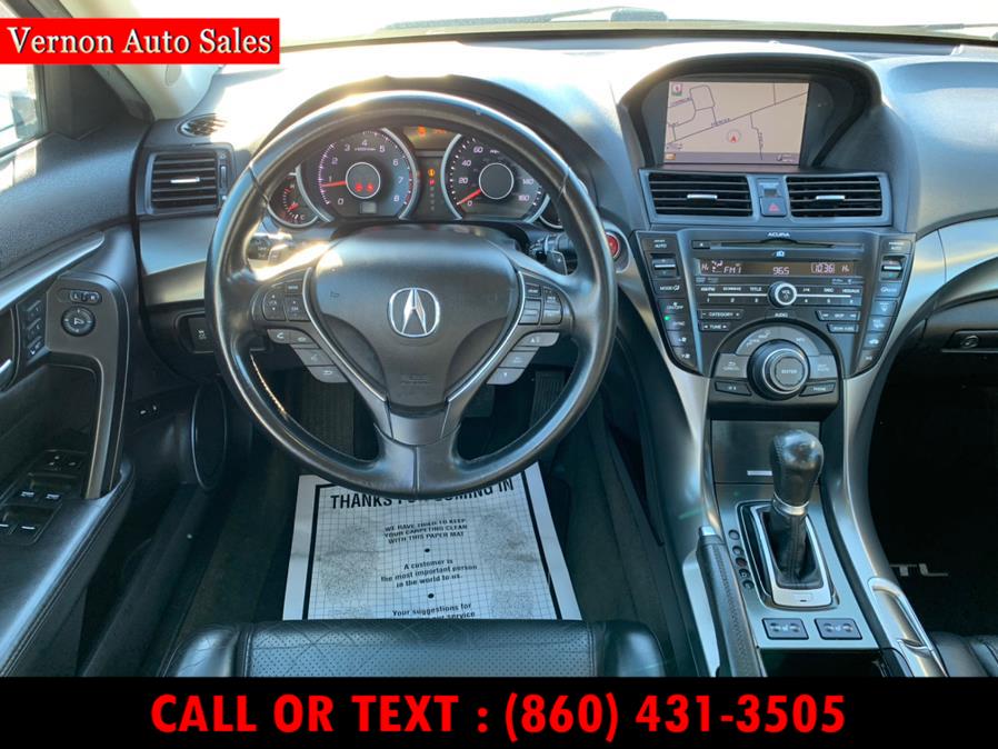 Used Acura TL 4dr Sdn Auto 2WD Tech 2013 | Vernon Auto Sale & Service. Manchester, Connecticut Used Acura TL 4dr Sdn Auto 2WD Tech 2013 | Vernon Auto Sale & Service. Manchester, Connecticut