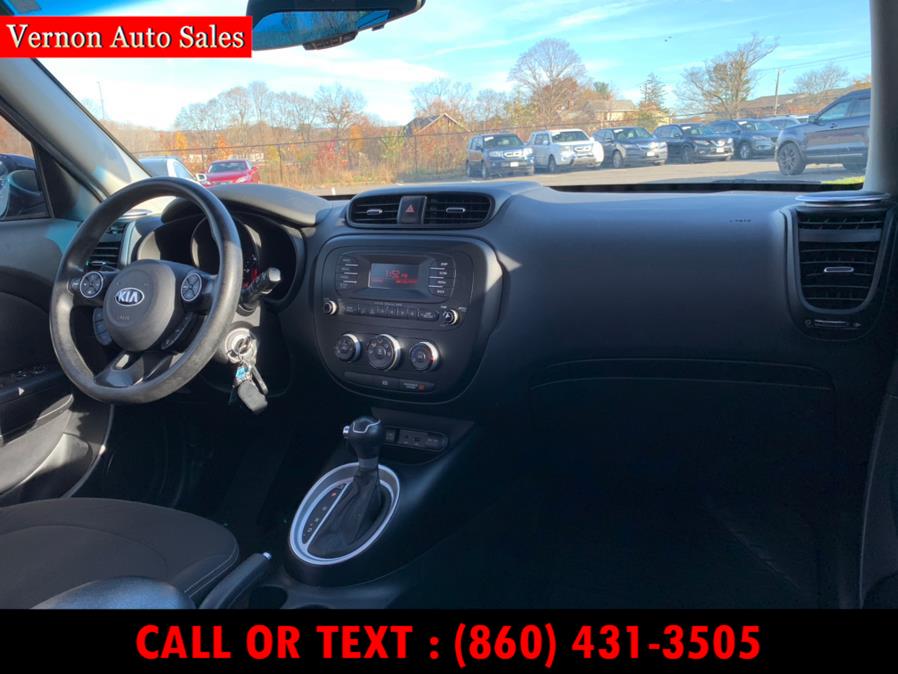 2014 Kia Soul 5dr Wgn Auto Base, available for sale in Manchester, Connecticut | Vernon Auto Sale & Service. Manchester, Connecticut 2014 Kia Soul 5dr Wgn Auto Base, available for sale in Manchester, Connecticut | Vernon Auto Sale & Service. Manchester, Connecticut