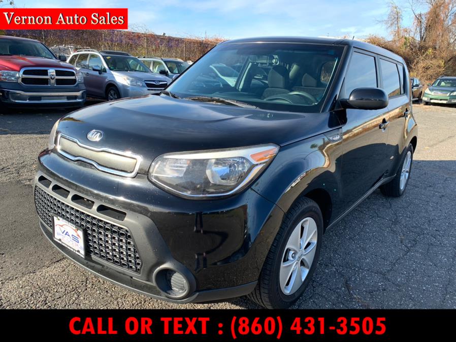 2014 Kia Soul 5dr Wgn Auto Base, available for sale in Manchester, Connecticut | Vernon Auto Sale & Service. Manchester, Connecticut 2014 Kia Soul 5dr Wgn Auto Base, available for sale in Manchester, Connecticut | Vernon Auto Sale & Service. Manchester, Connecticut