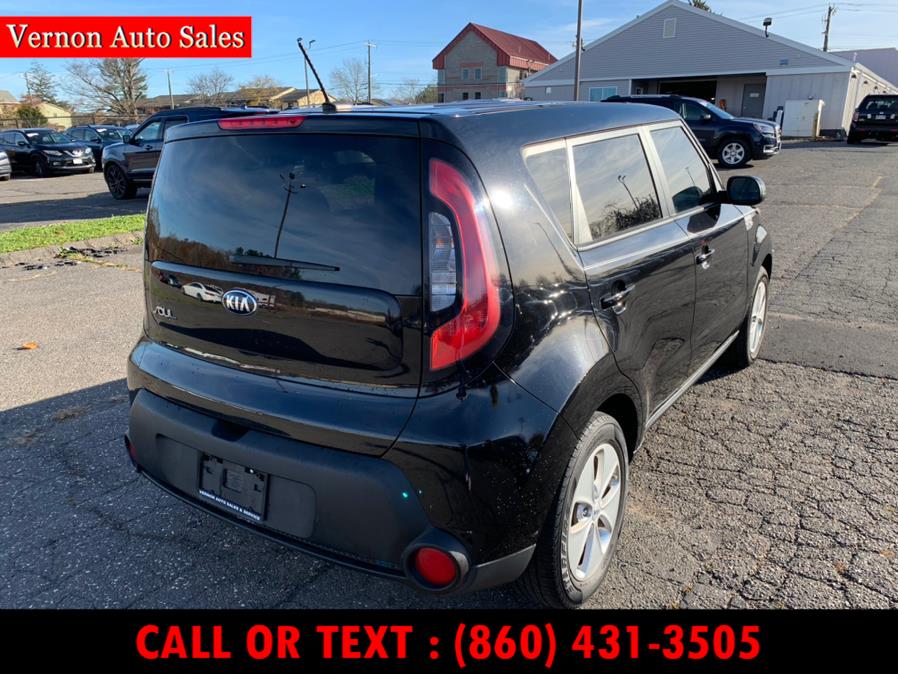 2014 Kia Soul 5dr Wgn Auto Base, available for sale in Manchester, Connecticut | Vernon Auto Sale & Service. Manchester, Connecticut 2014 Kia Soul 5dr Wgn Auto Base, available for sale in Manchester, Connecticut | Vernon Auto Sale & Service. Manchester, Connecticut
