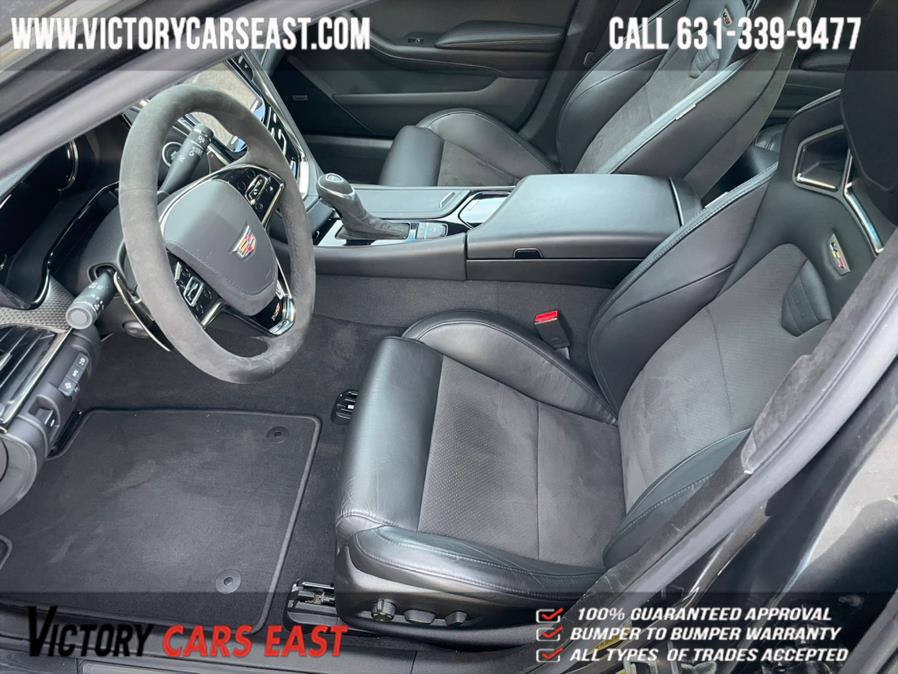 Used Cadillac CTS-V Sedan 4dr Sdn 2016 | Victory Cars East LLC. Huntington, New York Used Cadillac CTS-V Sedan 4dr Sdn 2016 | Victory Cars East LLC. Huntington, New York