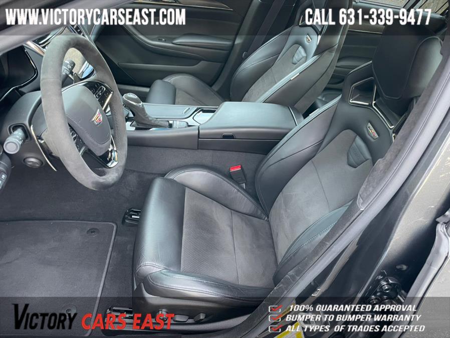Used Cadillac CTS-V Sedan 4dr Sdn 2016 | Victory Cars East LLC. Huntington, New York Used Cadillac CTS-V Sedan 4dr Sdn 2016 | Victory Cars East LLC. Huntington, New York
