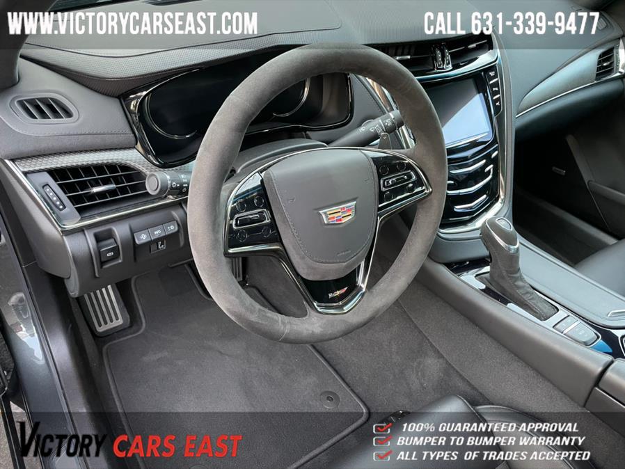 Used Cadillac CTS-V Sedan 4dr Sdn 2016 | Victory Cars East LLC. Huntington, New York Used Cadillac CTS-V Sedan 4dr Sdn 2016 | Victory Cars East LLC. Huntington, New York