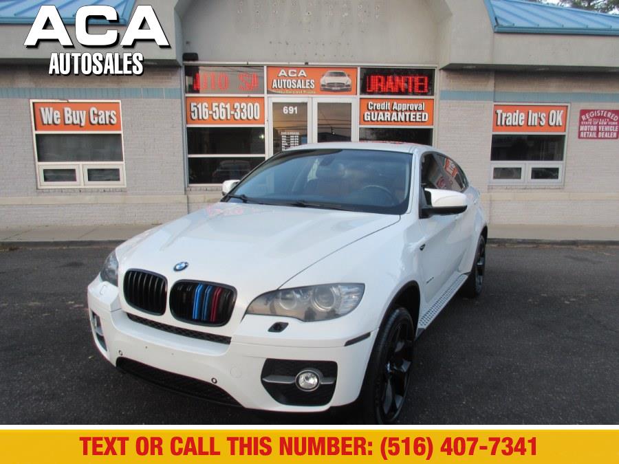 2011 BMW X6 AWD 4dr 35i, available for sale in Lynbrook, New York | ACA Auto Sales. Lynbrook, New York