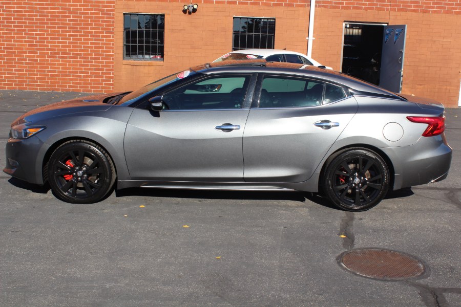 Used Nissan Maxima SL 3.5L 2017 | Car Tec Enterprise Leasing & Sales LLC. Deer Park, New York Used Nissan Maxima SL 3.5L 2017 | Car Tec Enterprise Leasing & Sales LLC. Deer Park, New York
