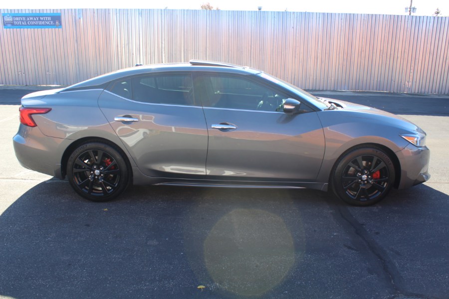 Used Nissan Maxima SL 3.5L 2017 | Car Tec Enterprise Leasing & Sales LLC. Deer Park, New York Used Nissan Maxima SL 3.5L 2017 | Car Tec Enterprise Leasing & Sales LLC. Deer Park, New York