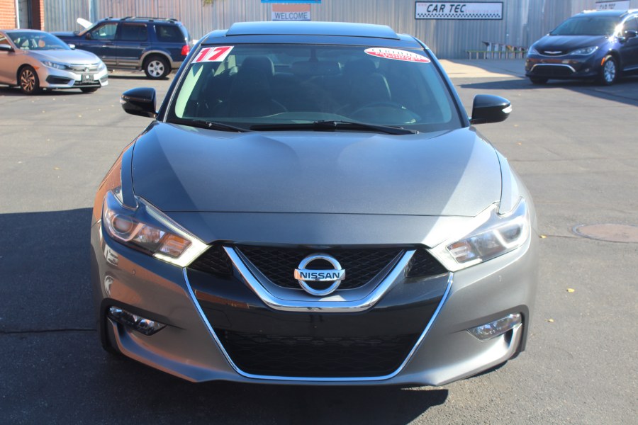 Used Nissan Maxima SL 3.5L 2017 | Car Tec Enterprise Leasing & Sales LLC. Deer Park, New York Used Nissan Maxima SL 3.5L 2017 | Car Tec Enterprise Leasing & Sales LLC. Deer Park, New York