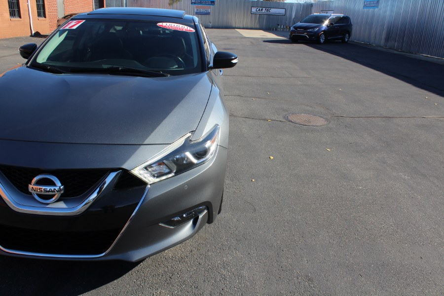 Used Nissan Maxima SL 3.5L 2017 | Car Tec Enterprise Leasing & Sales LLC. Deer Park, New York Used Nissan Maxima SL 3.5L 2017 | Car Tec Enterprise Leasing & Sales LLC. Deer Park, New York