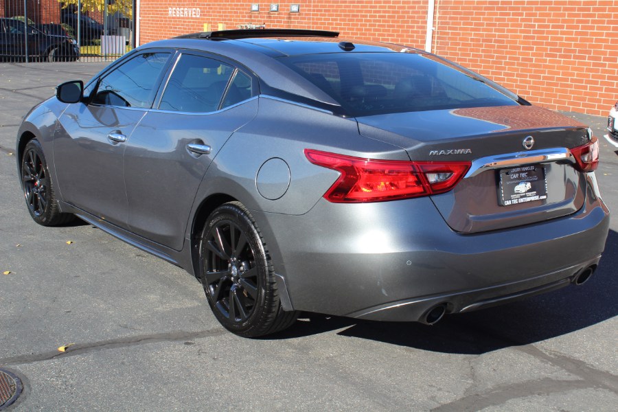 Used Nissan Maxima SL 3.5L 2017 | Car Tec Enterprise Leasing & Sales LLC. Deer Park, New York Used Nissan Maxima SL 3.5L 2017 | Car Tec Enterprise Leasing & Sales LLC. Deer Park, New York