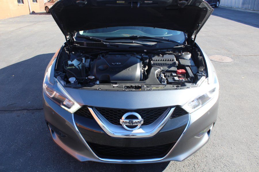 Used Nissan Maxima SL 3.5L 2017 | Car Tec Enterprise Leasing & Sales LLC. Deer Park, New York Used Nissan Maxima SL 3.5L 2017 | Car Tec Enterprise Leasing & Sales LLC. Deer Park, New York
