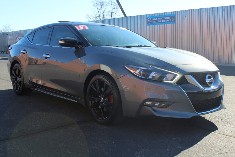 Used Nissan Maxima SL 3.5L 2017 | Car Tec Enterprise Leasing & Sales LLC. Deer Park, New York Used Nissan Maxima SL 3.5L 2017 | Car Tec Enterprise Leasing & Sales LLC. Deer Park, New York