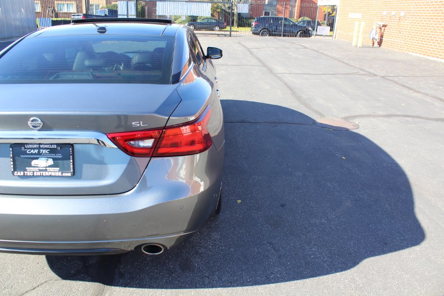 Used Nissan Maxima SL 3.5L 2017 | Car Tec Enterprise Leasing & Sales LLC. Deer Park, New York Used Nissan Maxima SL 3.5L 2017 | Car Tec Enterprise Leasing & Sales LLC. Deer Park, New York