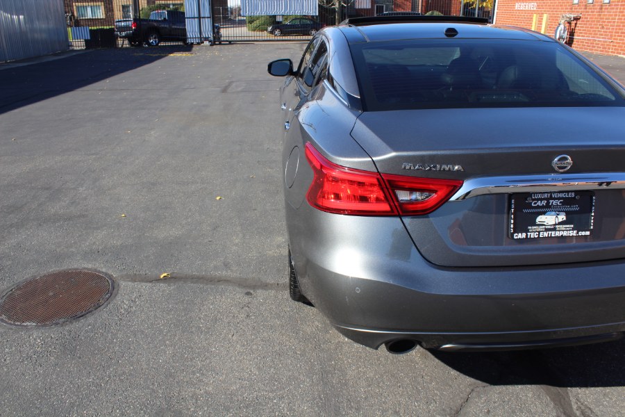 Used Nissan Maxima SL 3.5L 2017 | Car Tec Enterprise Leasing & Sales LLC. Deer Park, New York Used Nissan Maxima SL 3.5L 2017 | Car Tec Enterprise Leasing & Sales LLC. Deer Park, New York