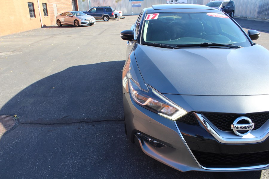 Used Nissan Maxima SL 3.5L 2017 | Car Tec Enterprise Leasing & Sales LLC. Deer Park, New York Used Nissan Maxima SL 3.5L 2017 | Car Tec Enterprise Leasing & Sales LLC. Deer Park, New York