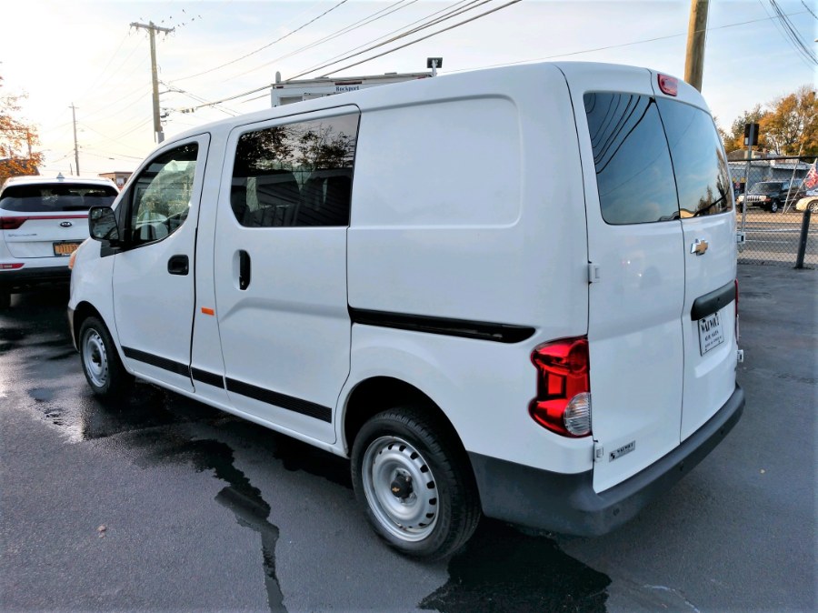 2016 Chevrolet City Express Cargo Van FWD 115" LT, available for sale in COPIAGUE, New York | Warwick Auto Sales Inc. COPIAGUE, New York