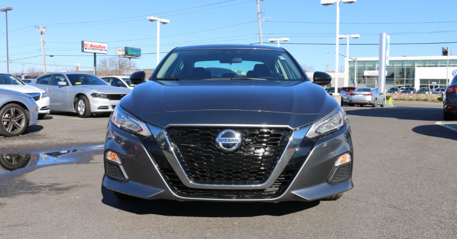 Used Nissan Altima 2.5 SR Sedan 2021 | Inman Motors Sales. Medford, Massachusetts Used Nissan Altima 2.5 SR Sedan 2021 | Inman Motors Sales. Medford, Massachusetts